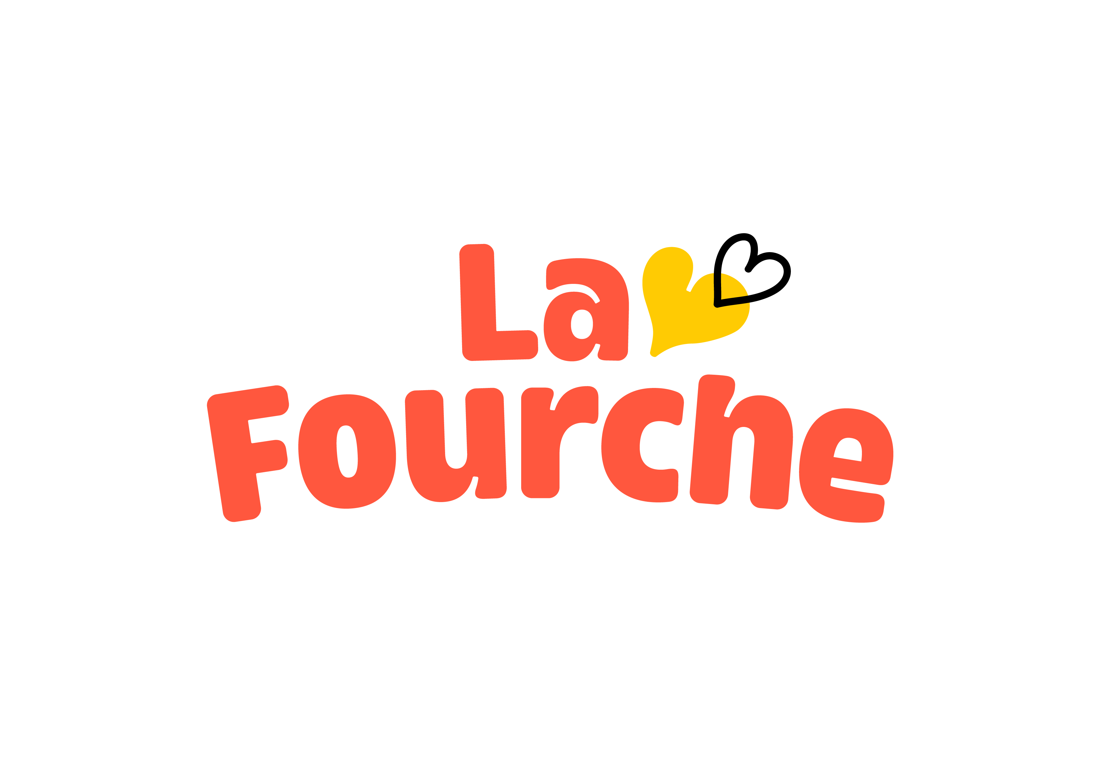 La Fourche