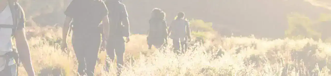 Randonnée tranquille